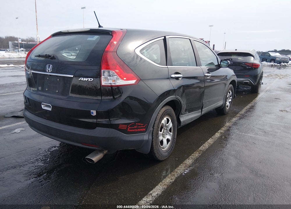 2014 HONDA CR-V LX VIN: 2HKRM4H33EH626363