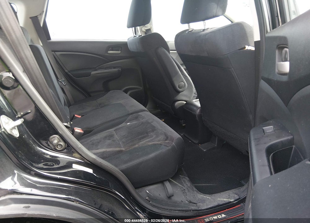 2014 HONDA CR-V LX VIN: 2HKRM4H33EH626363