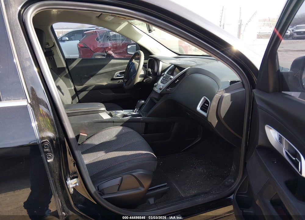 2017 CHEVROLET EQUINOX LS VIN: 2GNALBEKXH1594573