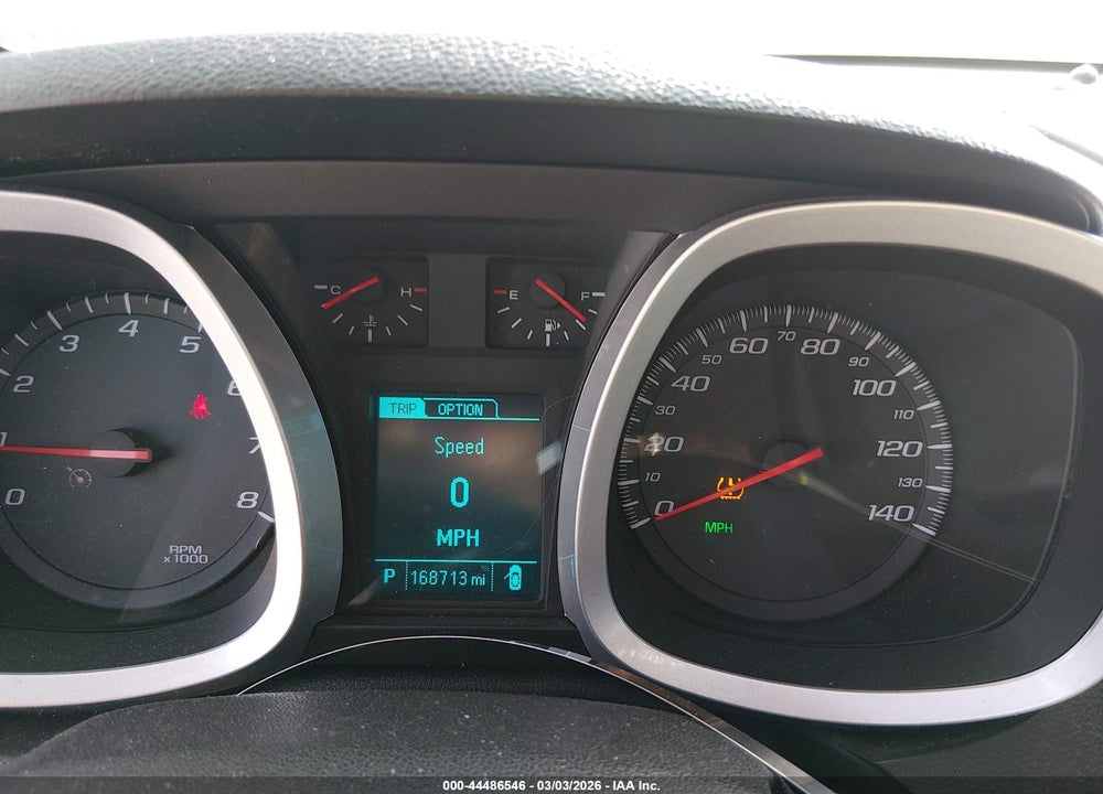2017 CHEVROLET EQUINOX LS VIN: 2GNALBEKXH1594573