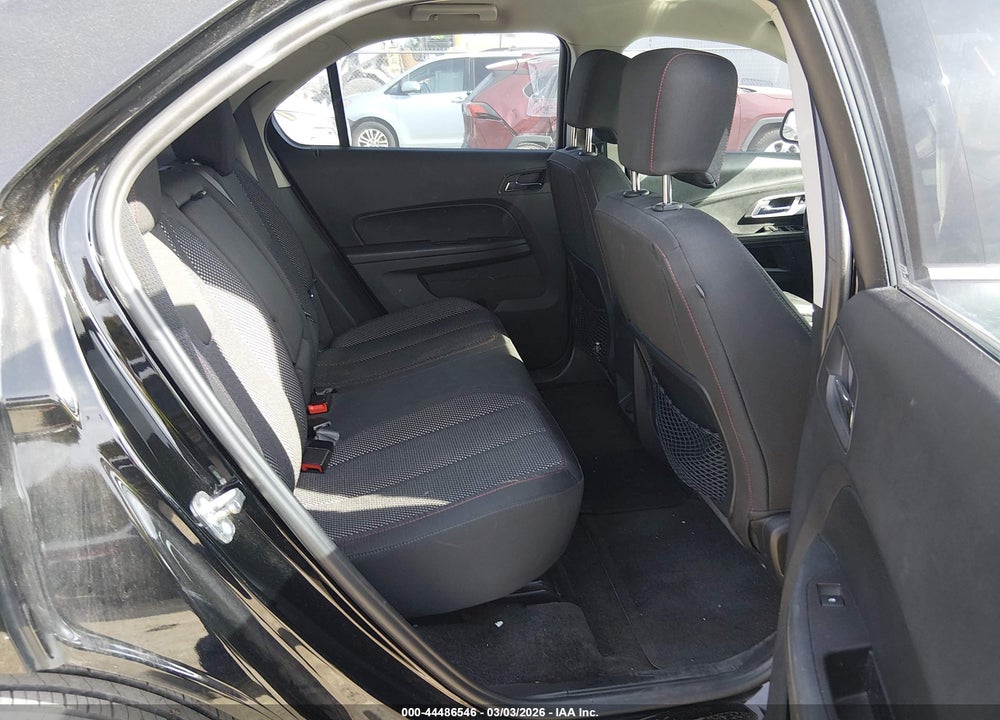 2017 CHEVROLET EQUINOX LS VIN: 2GNALBEKXH1594573