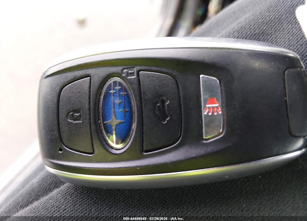 2024 SUBARU CROSSTREK LIMITED VIN: 4S4GUHM66R3709104