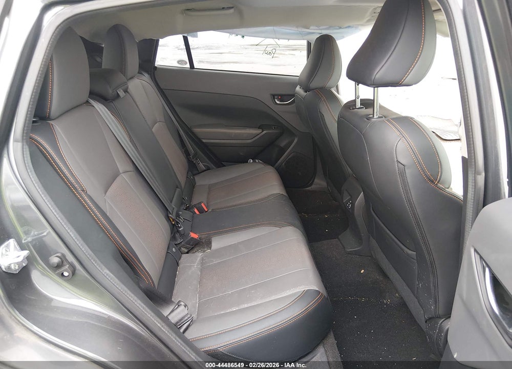 2024 SUBARU CROSSTREK LIMITED VIN: 4S4GUHM66R3709104