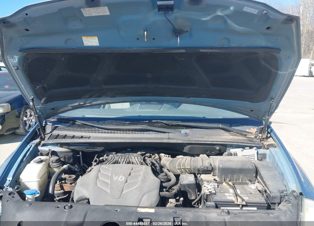 2012 KIA SEDONA LX VIN: KNDMG4C72C6442115