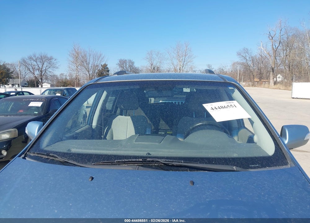 2012 KIA SEDONA LX VIN: KNDMG4C72C6442115