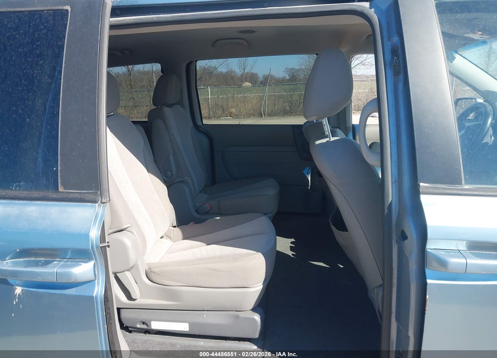 2012 KIA SEDONA LX VIN: KNDMG4C72C6442115