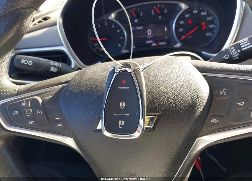 2022 CHEVROLET EQUINOX FWD LS VIN: 2GNAXHEV9N6101160