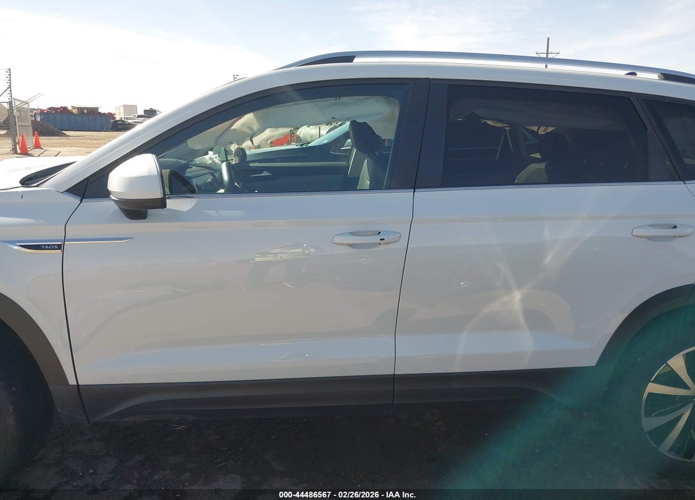 2023 VOLKSWAGEN TAOS 1.5T SE VIN: 3VVSX7B25PM346808