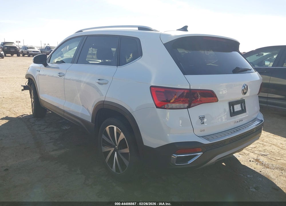 2023 VOLKSWAGEN TAOS 1.5T SE VIN: 3VVSX7B25PM346808