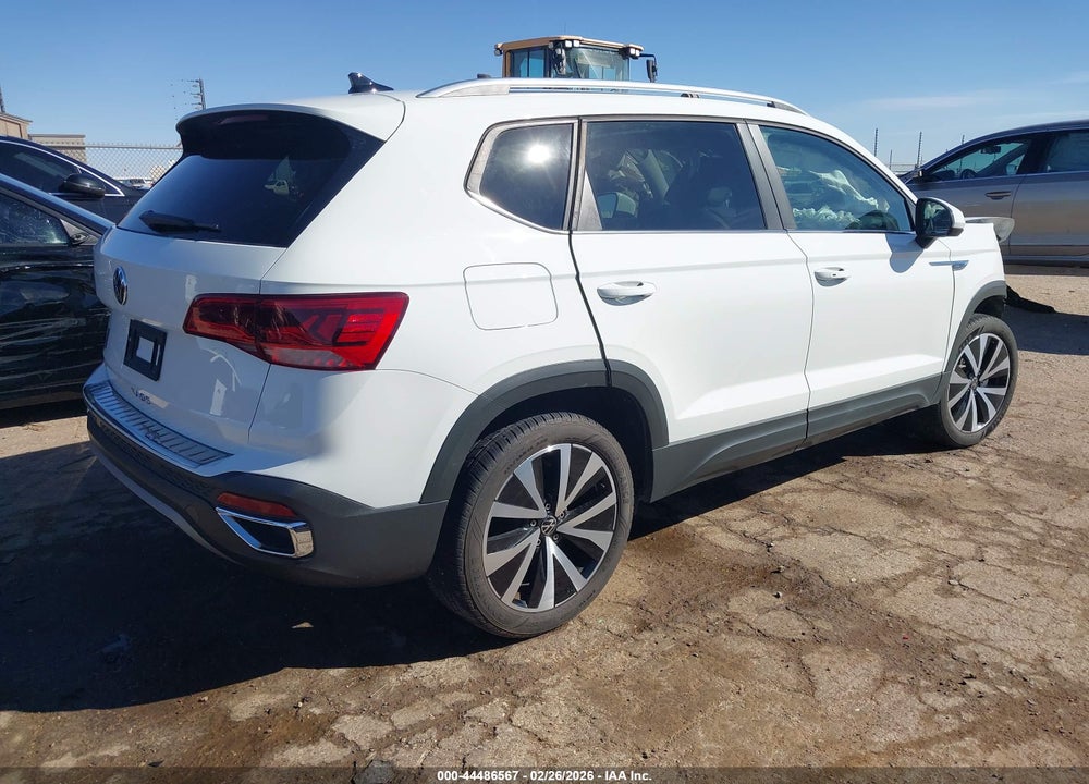 2023 VOLKSWAGEN TAOS 1.5T SE VIN: 3VVSX7B25PM346808