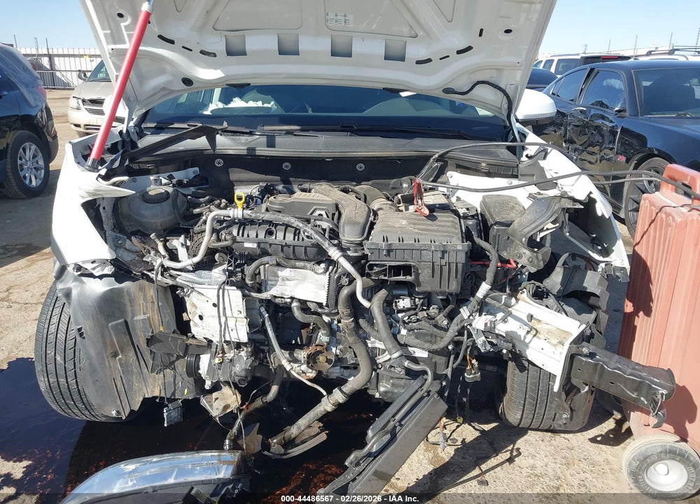 2023 VOLKSWAGEN TAOS 1.5T SE VIN: 3VVSX7B25PM346808