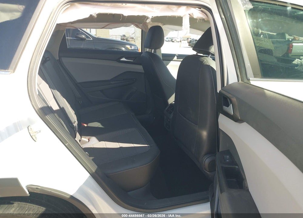 2023 VOLKSWAGEN TAOS 1.5T SE VIN: 3VVSX7B25PM346808