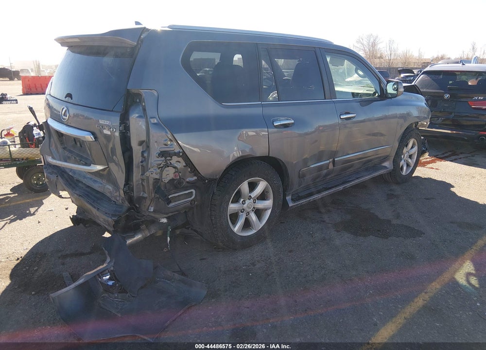 2015 LEXUS GX 460 VIN: JTJBM7FX9F5118602