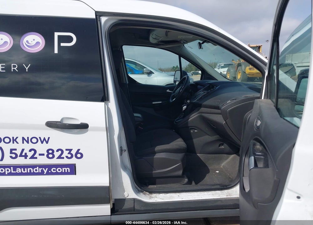 2016 FORD TRANSIT CONNECT XLT VIN: NM0LS7F71G1268156