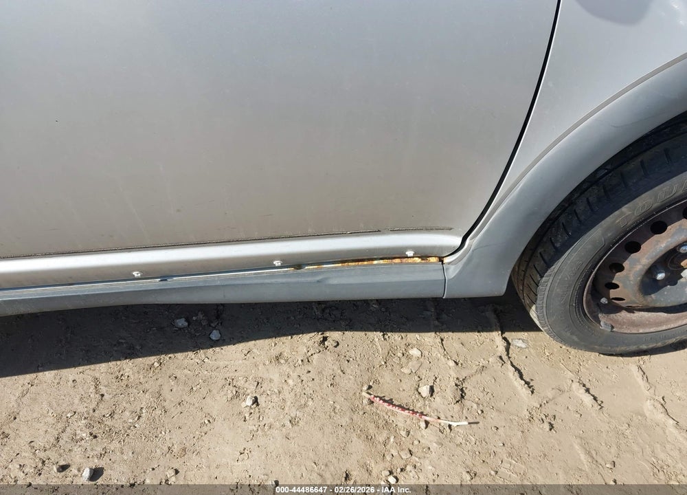2000 TOYOTA ECHO VIN: JTDBT1232Y0098134
