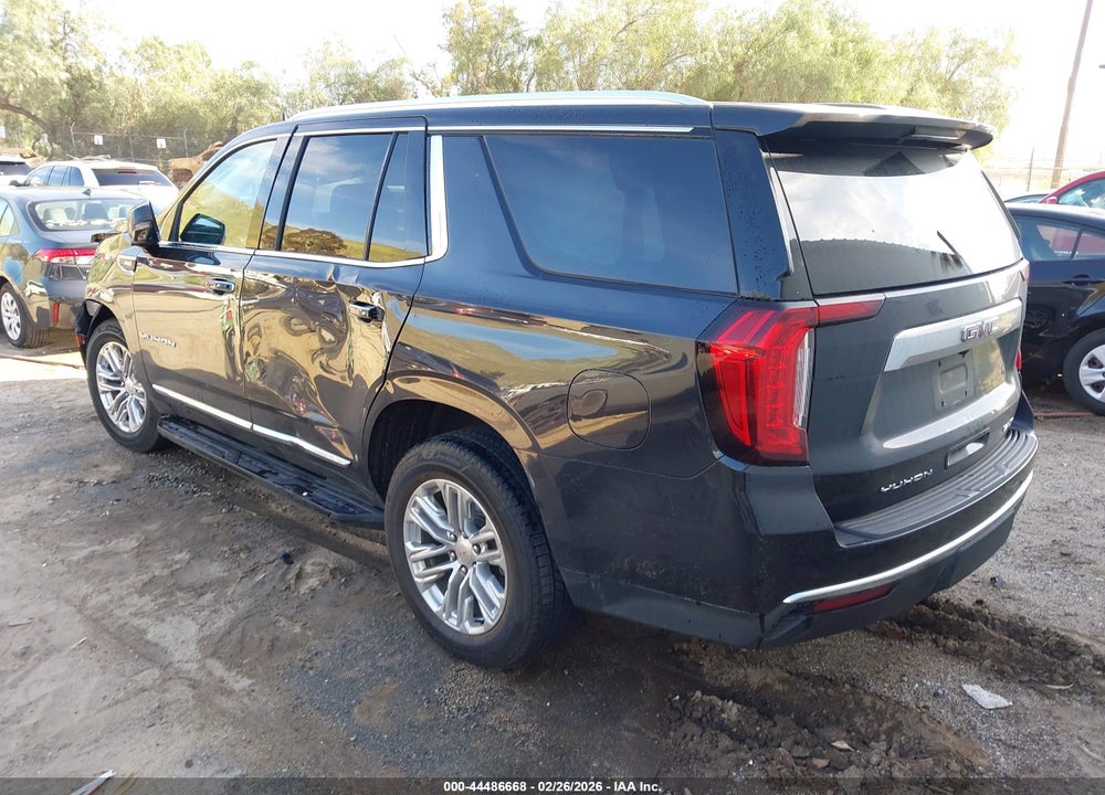 2023 GMC YUKON 4WD SLT VIN: 1GKS2BKD4PR252116