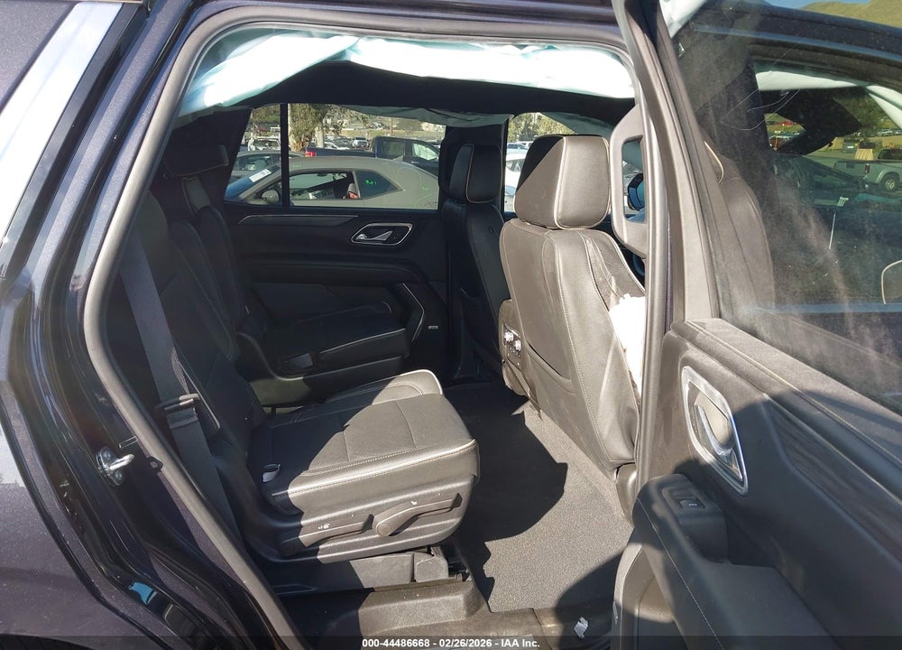 2023 GMC YUKON 4WD SLT VIN: 1GKS2BKD4PR252116
