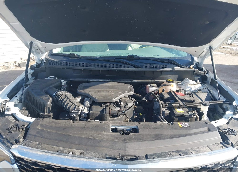2022 CADILLAC XT6 PREMIUM LUXURY VIN: 1GYKPDRS3NZ114152