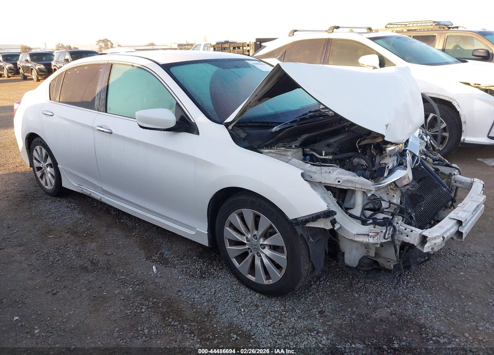 2016 HONDA ACCORD SPORT VIN: 1HGCR2F55GA027850