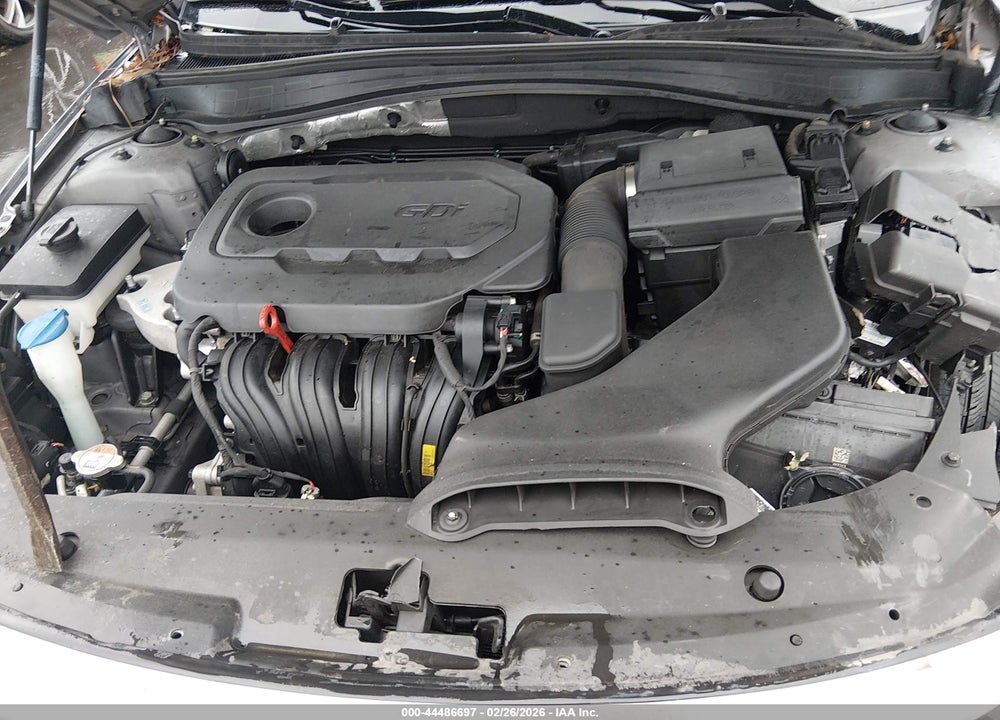 2018 KIA OPTIMA LX VIN: 5XXGT4L36JG216485