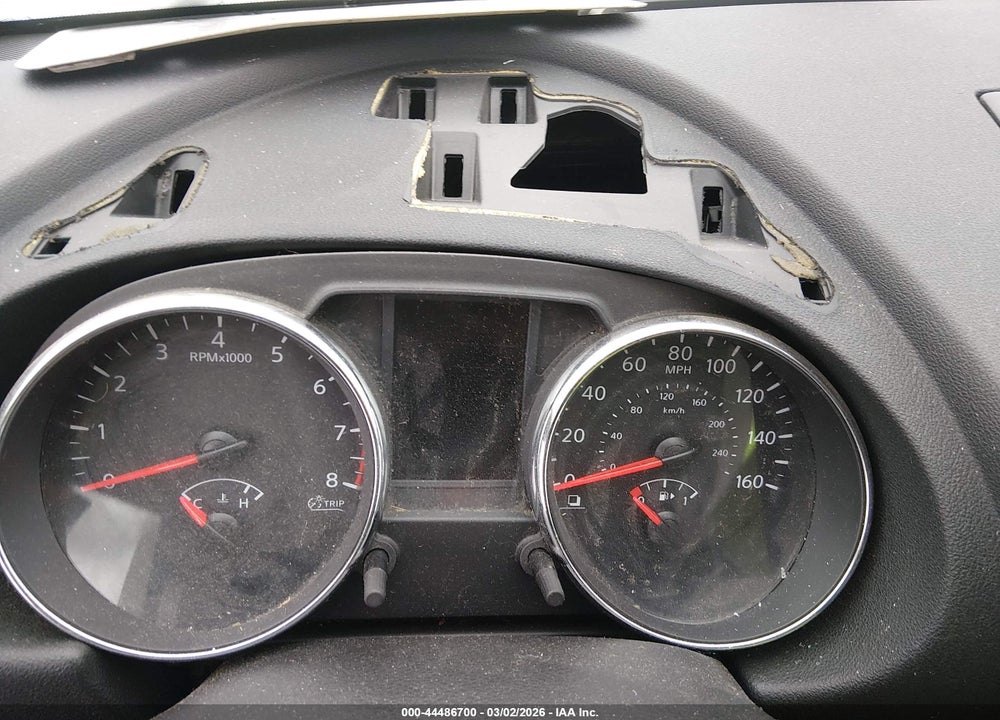 2012 NISSAN ROGUE SV VIN: JN8AS5MV8CW715549
