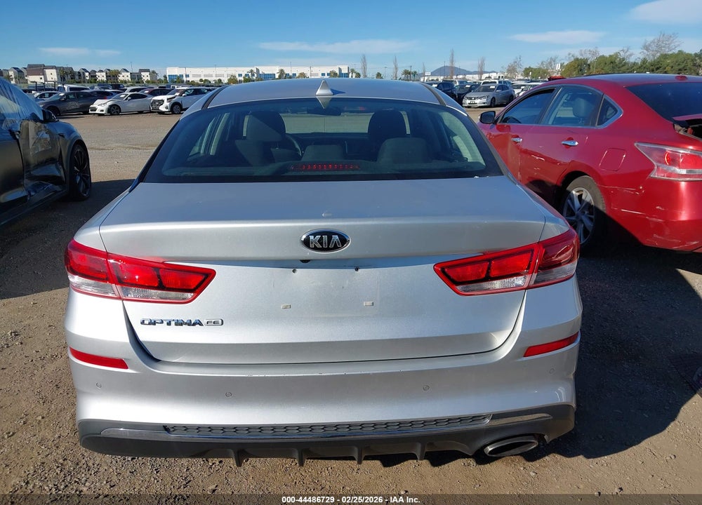 2020 KIA OPTIMA LX VIN: 5XXGT4L32LG437116