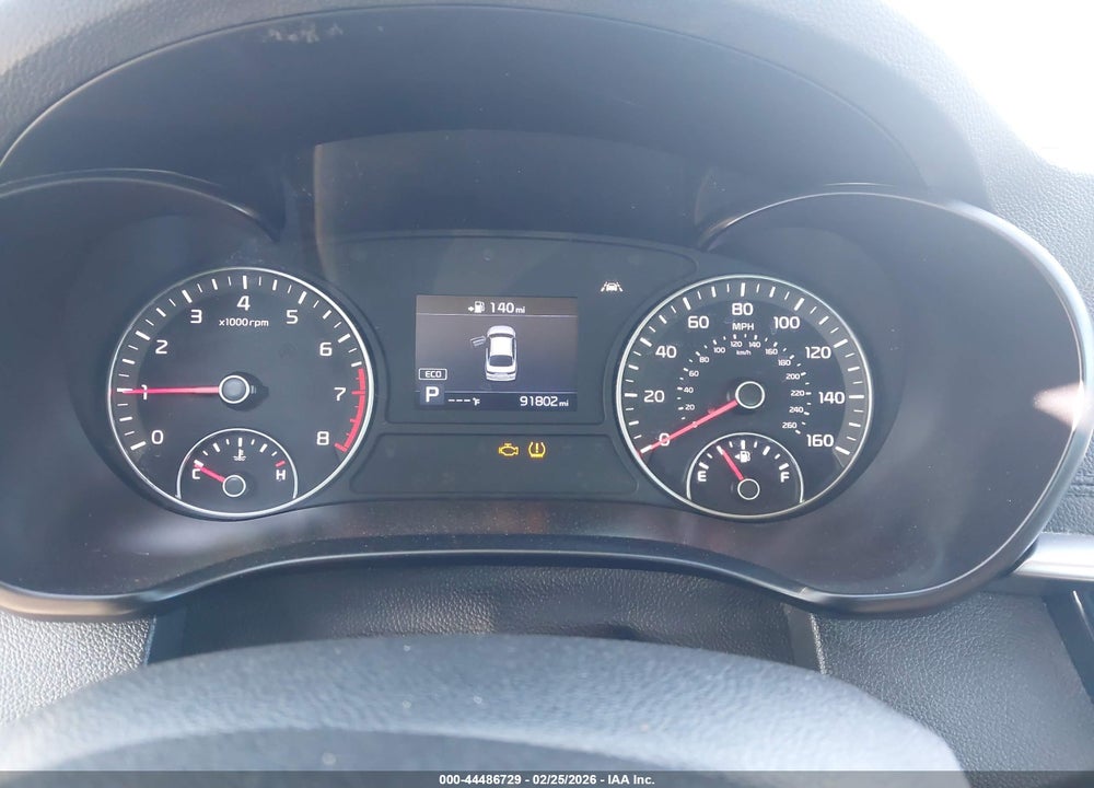 2020 KIA OPTIMA LX VIN: 5XXGT4L32LG437116