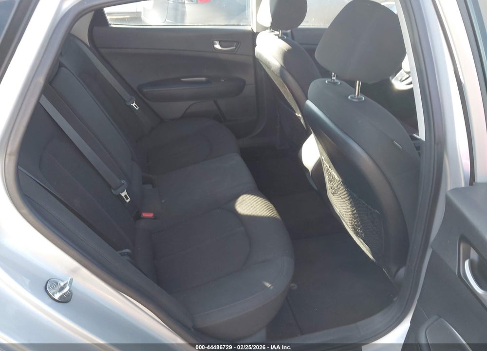 2020 KIA OPTIMA LX VIN: 5XXGT4L32LG437116