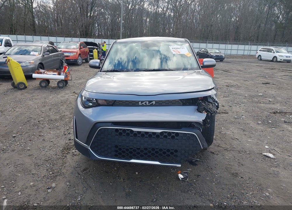 2025 KIA SOUL LX VIN: KNDJ23AU8S7927467