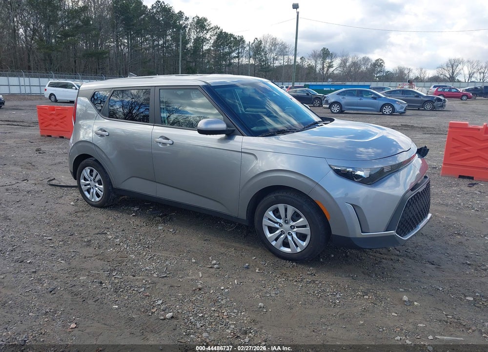 2025 KIA SOUL LX VIN: KNDJ23AU8S7927467
