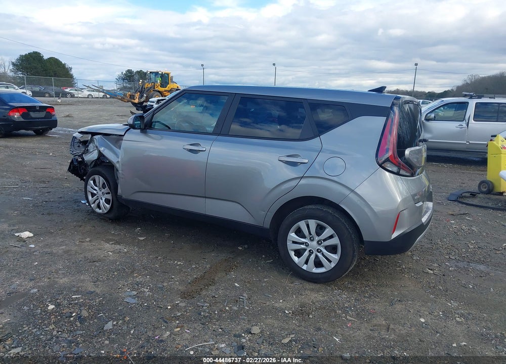 2025 KIA SOUL LX VIN: KNDJ23AU8S7927467