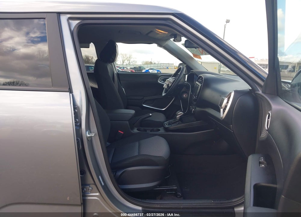 2025 KIA SOUL LX VIN: KNDJ23AU8S7927467