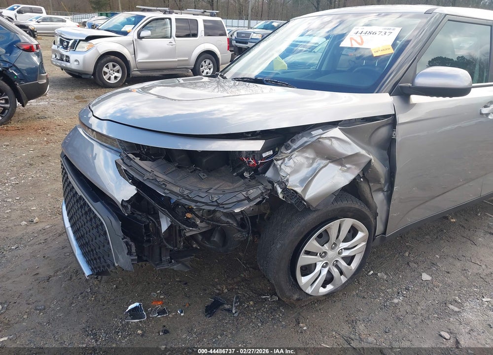 2025 KIA SOUL LX VIN: KNDJ23AU8S7927467
