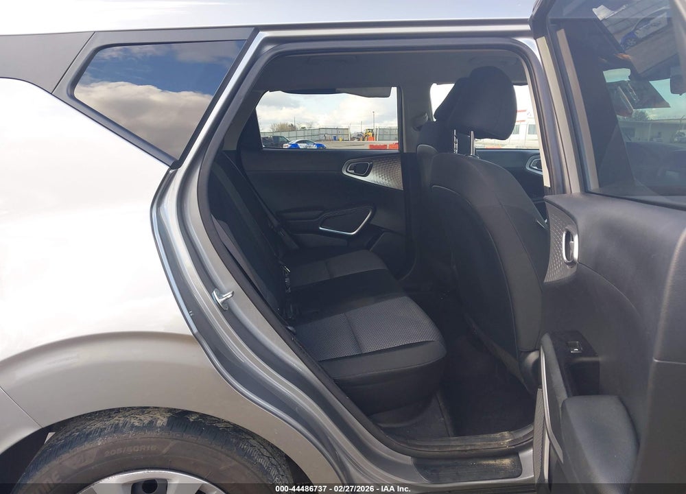 2025 KIA SOUL LX VIN: KNDJ23AU8S7927467