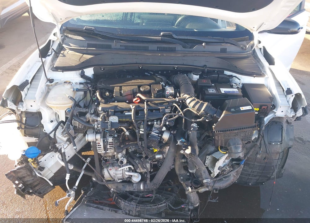 2022 HYUNDAI KONA N LINE VIN: KM8K33A32NU819744