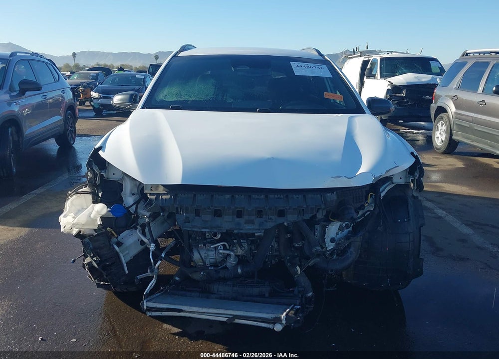 2022 HYUNDAI KONA N LINE VIN: KM8K33A32NU819744