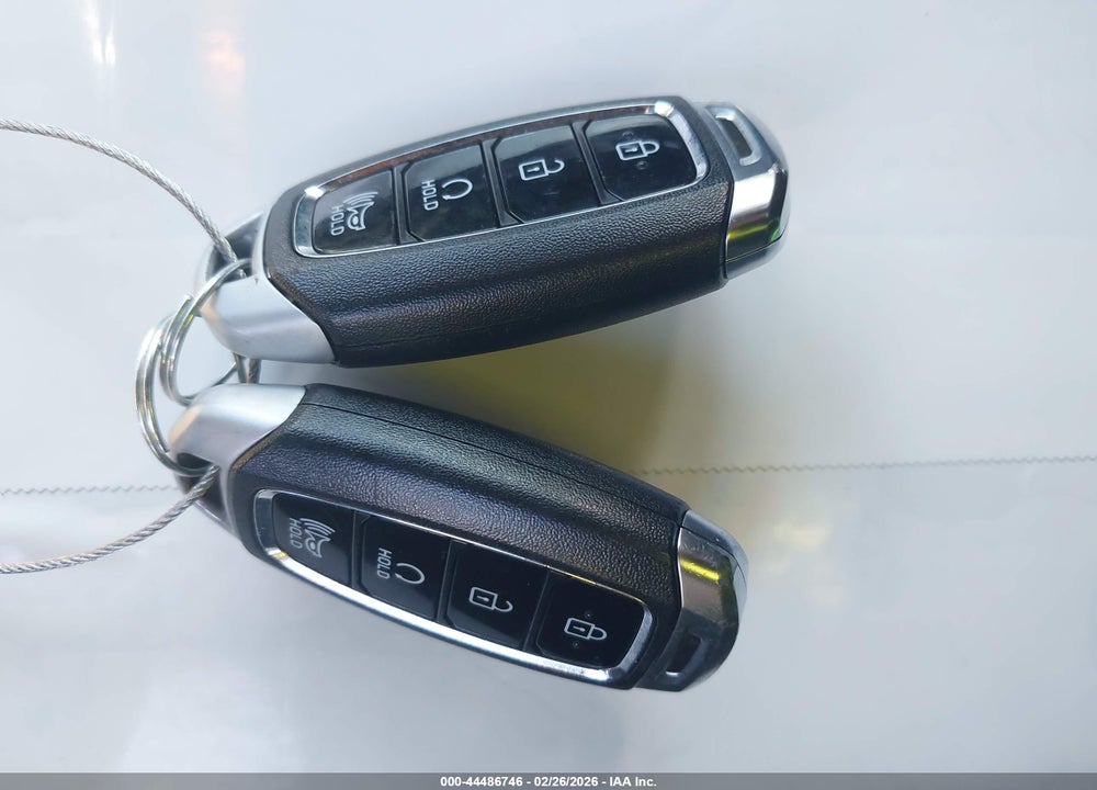 2022 HYUNDAI KONA N LINE VIN: KM8K33A32NU819744