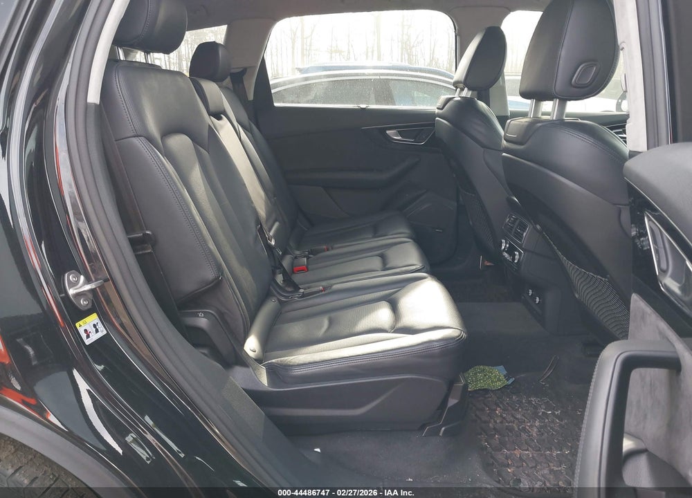 2019 AUDI Q7 55 PREMIUM VIN: WA1VAAF71KD027453