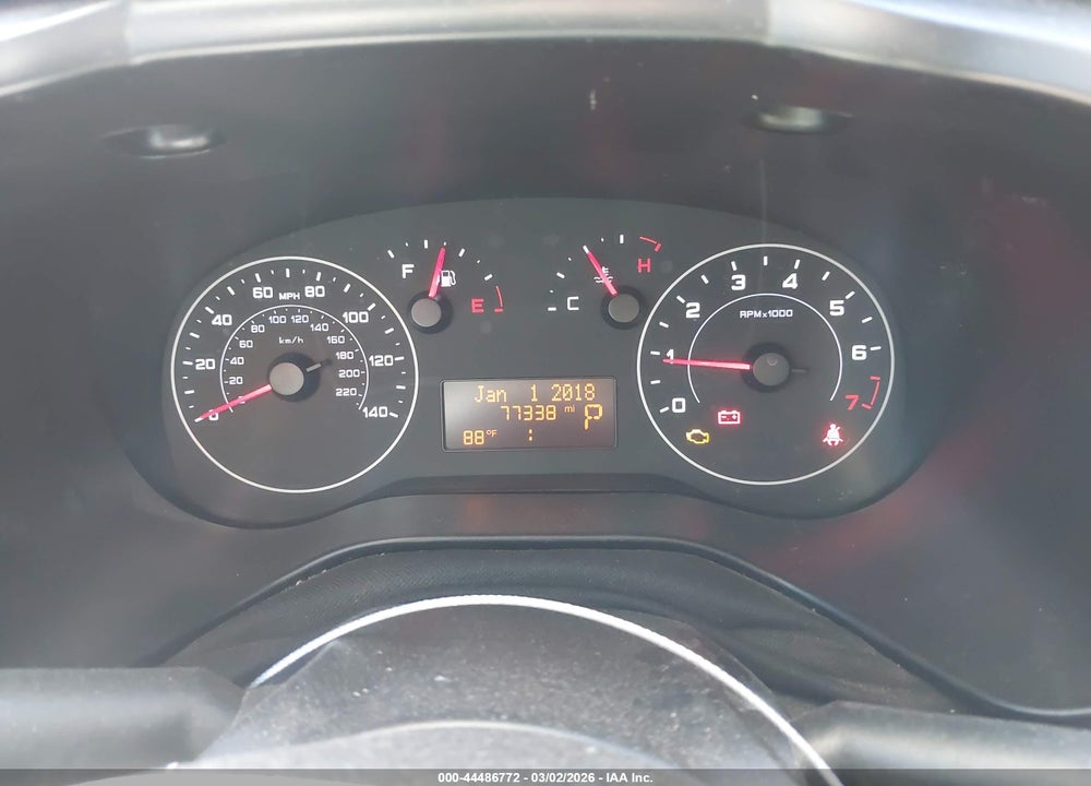 2021 RAM PROMASTER CITY TRADESMAN SLT VIN: ZFBHRFBB9M6V73740