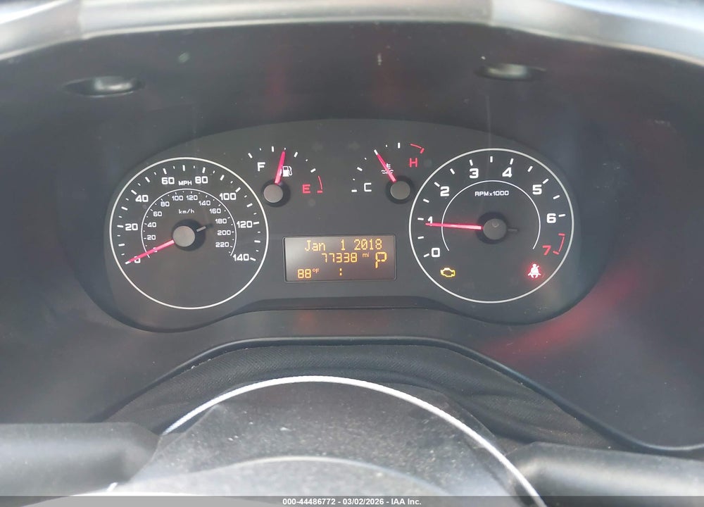 2021 RAM PROMASTER CITY TRADESMAN SLT VIN: ZFBHRFBB9M6V73740