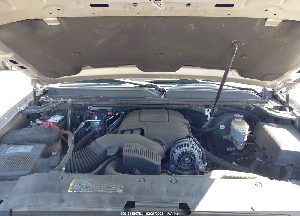 2009 CHEVROLET TAHOE LS VIN: 1GNFC13C79R284997