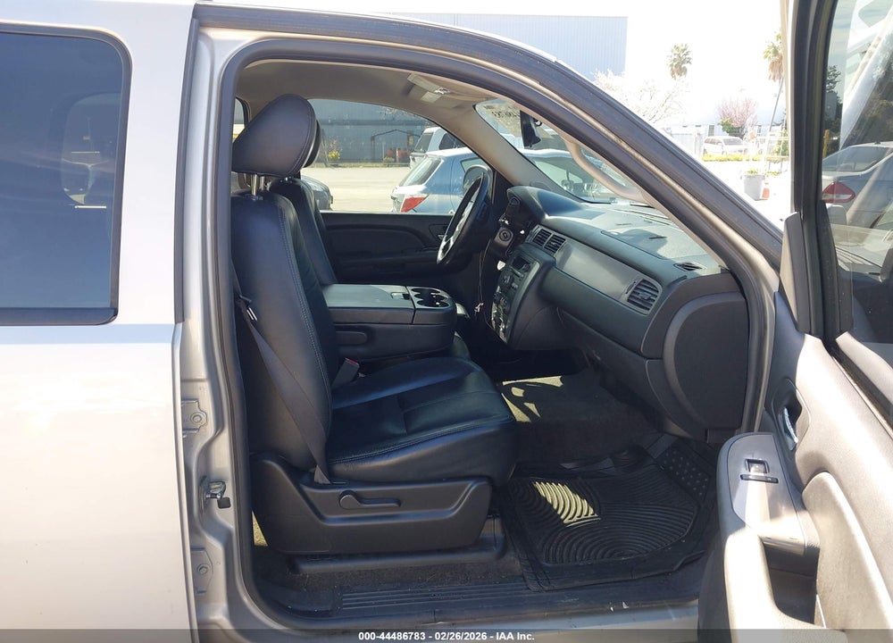 2009 CHEVROLET TAHOE LS VIN: 1GNFC13C79R284997