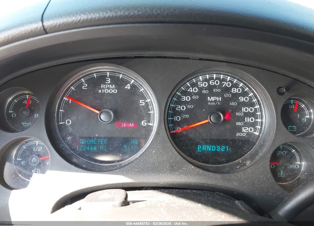 2009 CHEVROLET TAHOE LS VIN: 1GNFC13C79R284997