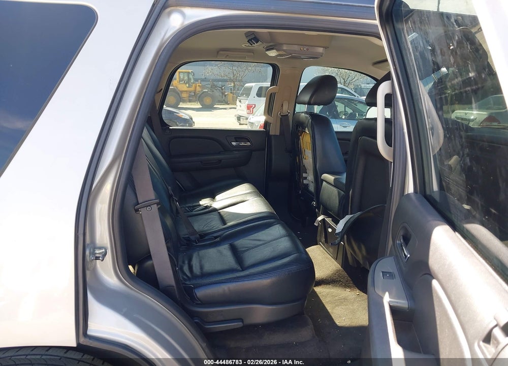 2009 CHEVROLET TAHOE LS VIN: 1GNFC13C79R284997
