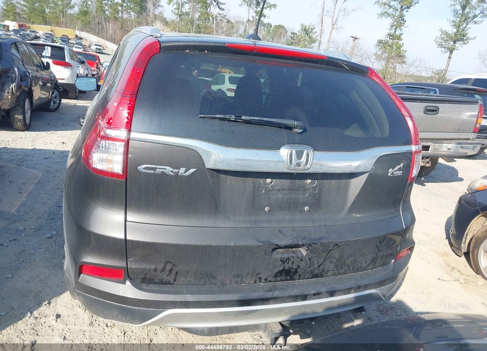 2015 HONDA CR-V EX-L VIN: 2HKRM3H74FH535469