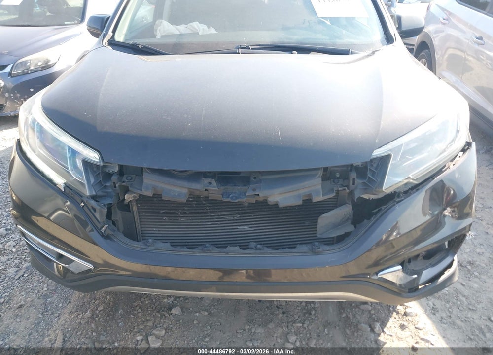 2015 HONDA CR-V EX-L VIN: 2HKRM3H74FH535469