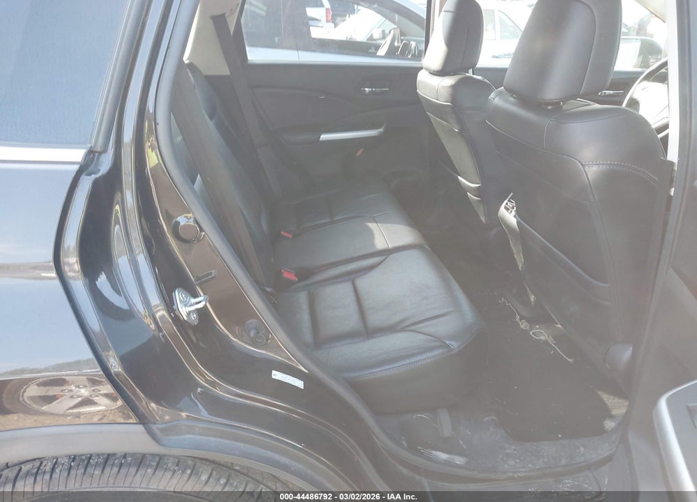 2015 HONDA CR-V EX-L VIN: 2HKRM3H74FH535469