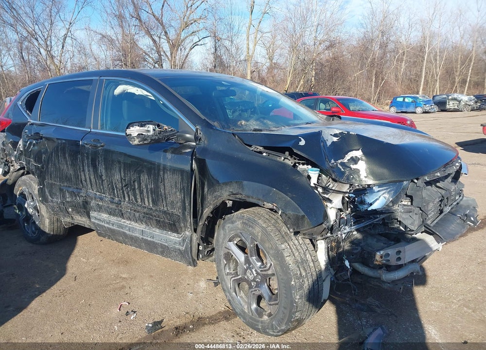 2018 HONDA CR-V EX VIN: 2HKRW2H58JH606684