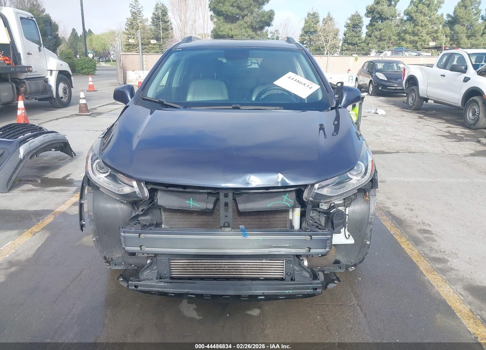 2019 CHEVROLET TRAX LT VIN: 3GNCJLSB1KL164302