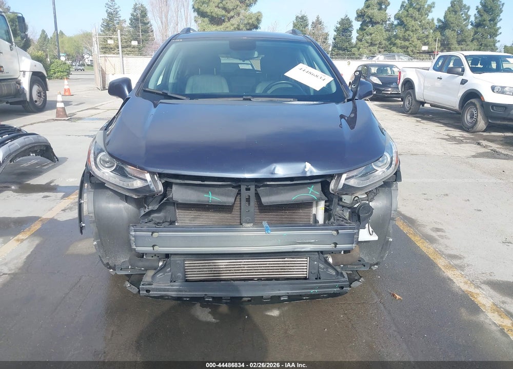 2019 CHEVROLET TRAX LT VIN: 3GNCJLSB1KL164302